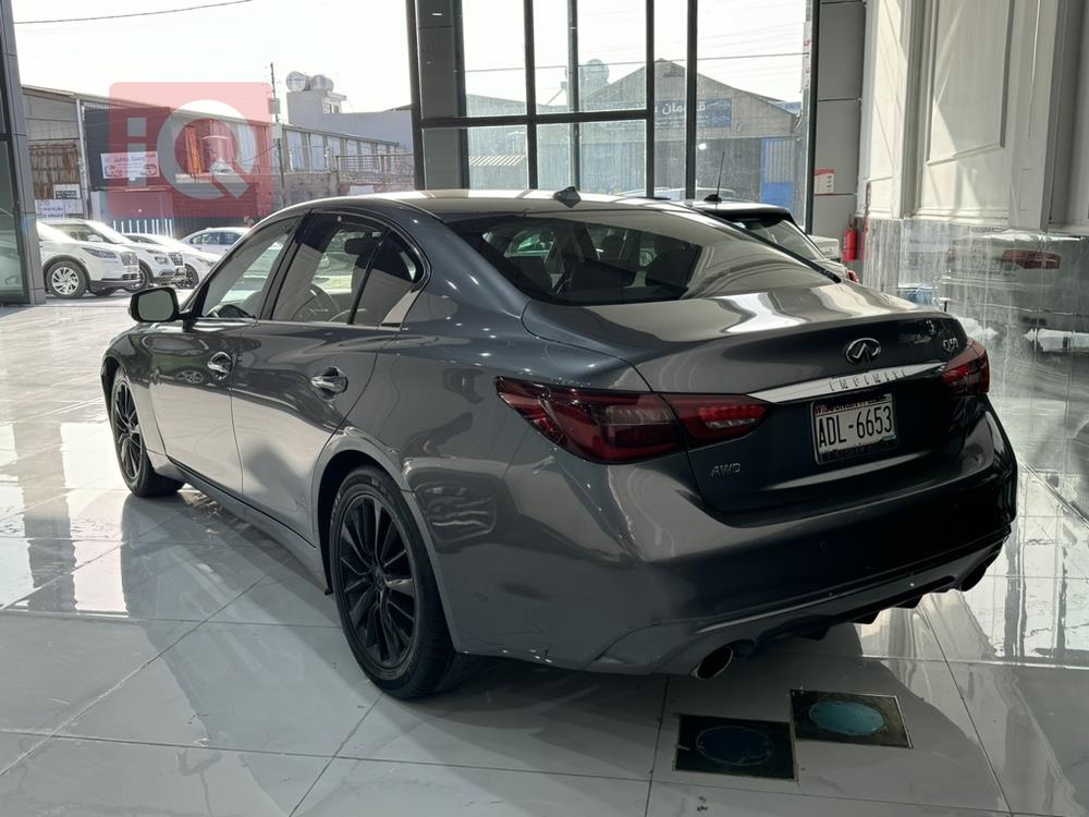 إنفينيتي Q50